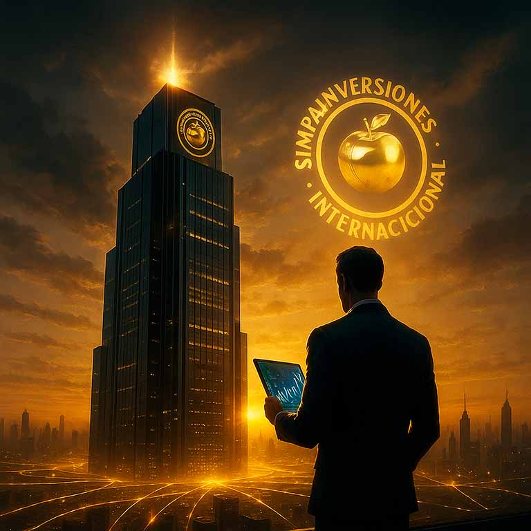 SIMPAINVERSIONES - Holding Empresarial Diversificado