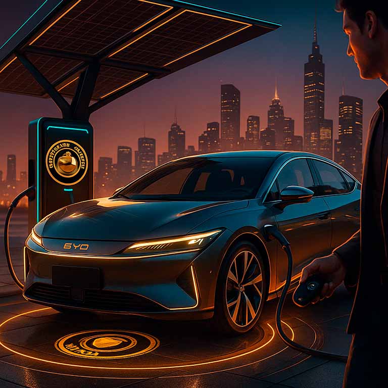 Vehículos Eléctricos